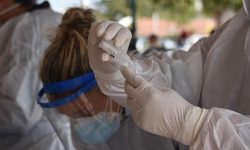 ΕΟΔΥ: Που θα γίνουν δωρεάν rapid test στις 4 Νοεμβρίου